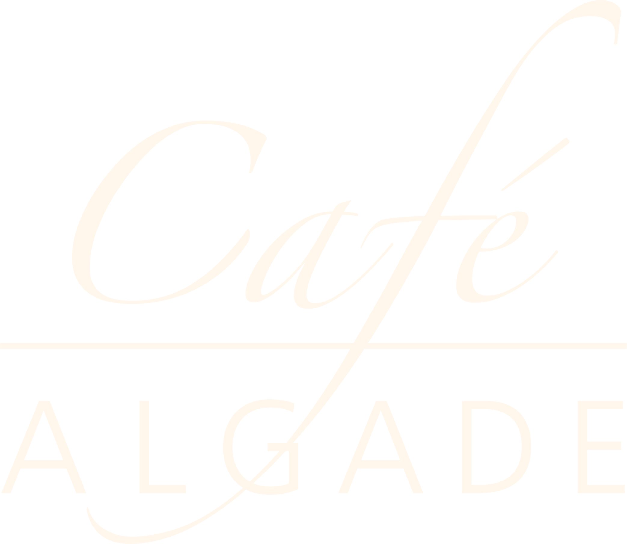 Café Algade