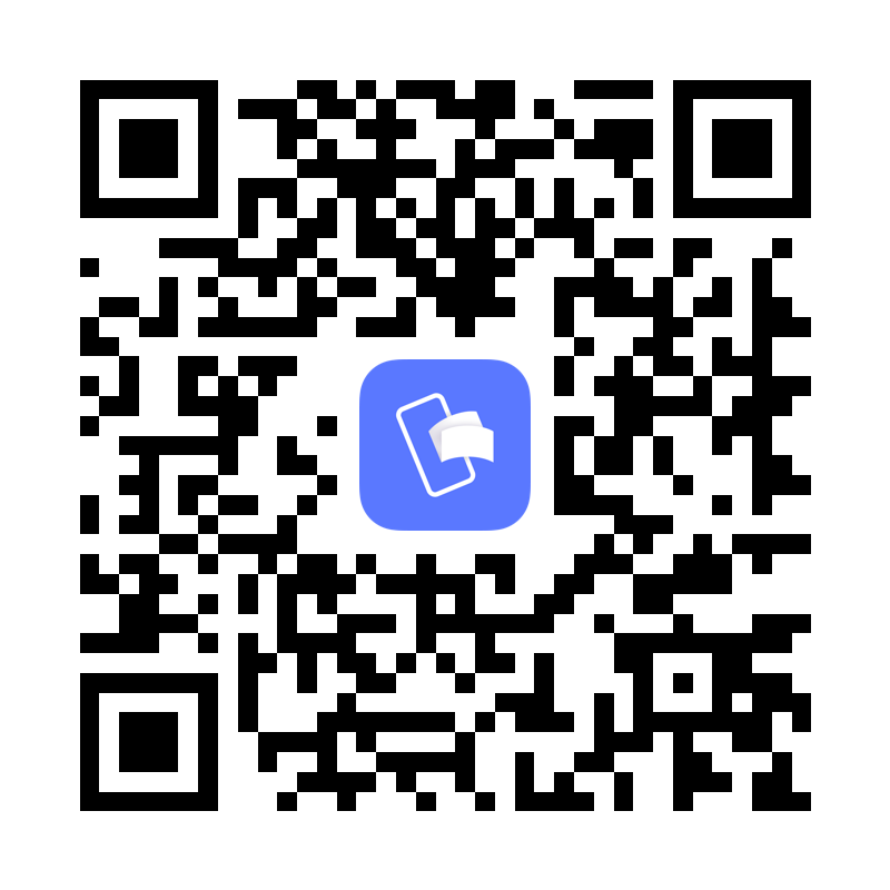 QR-kode til MobilePay 105722